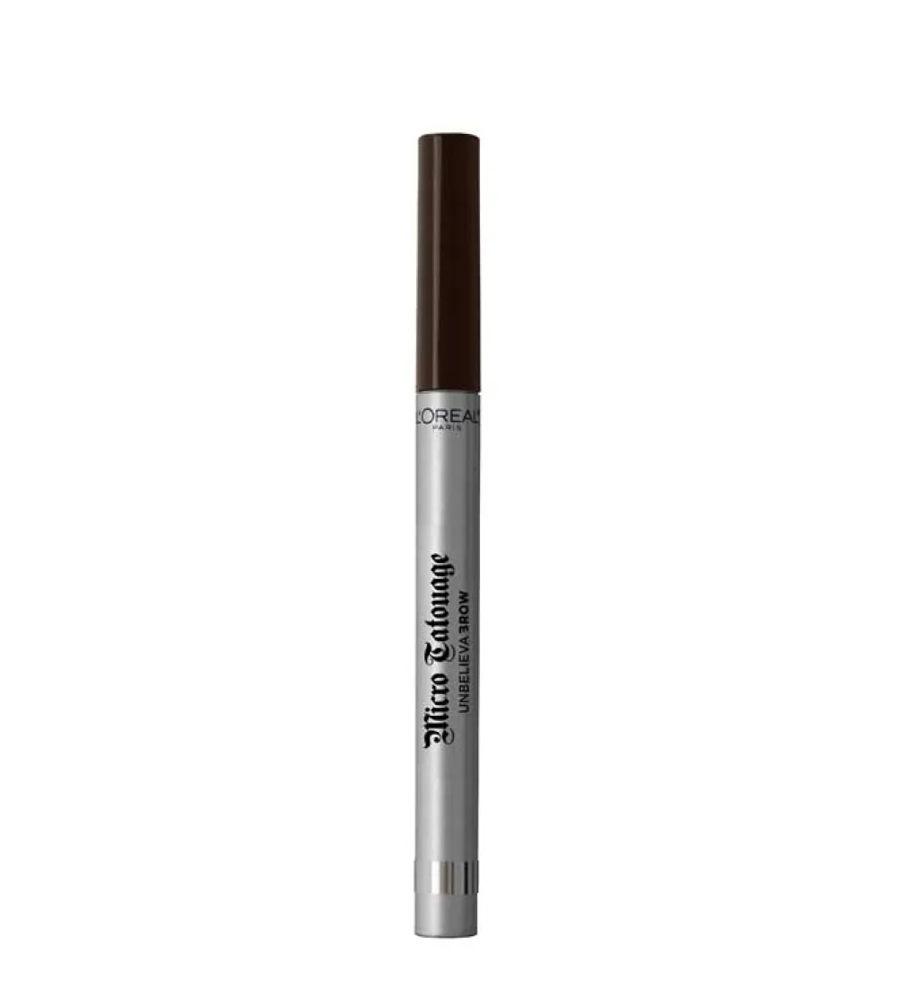 Lápiz de cejas Micro Tatouge - 109: Ebony>Loreal Paris