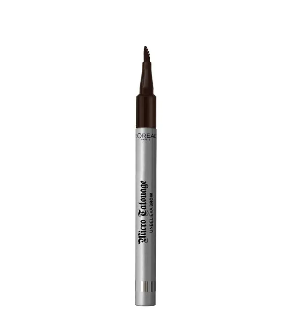 Lápiz de cejas Micro Tatouge - 109: Ebony>Loreal Paris