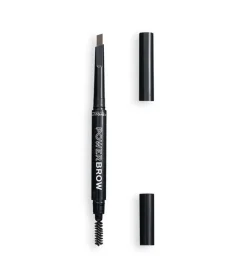 Lápiz de cejas Power Brow - Dark Brown>Revolution Relove Outlet