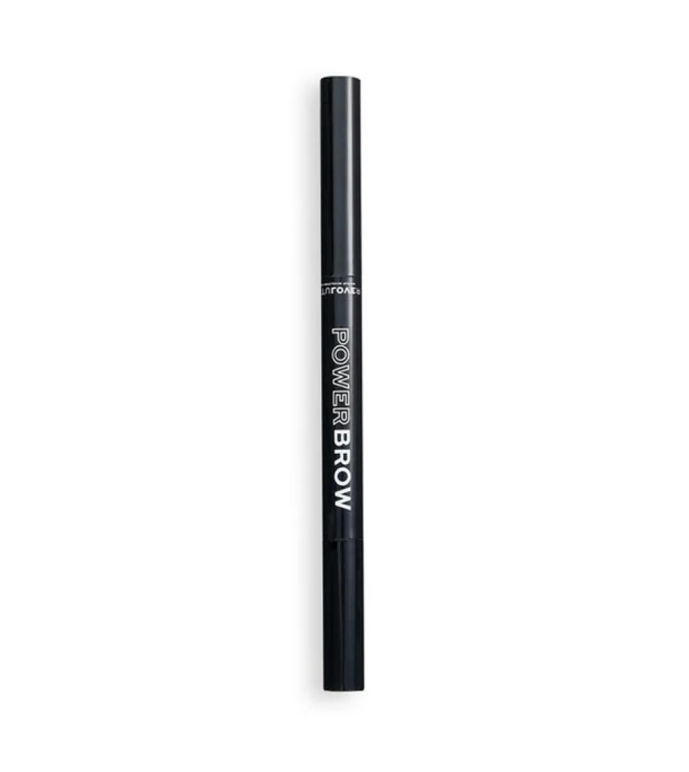 Lápiz de cejas Power Brow - Dark Brown>Revolution Relove Outlet