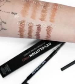 Lápiz de cejas Precision Microblading effect - Blonde>Revolution Pro Sale