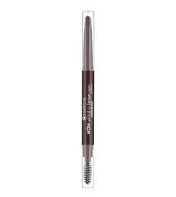 Lápiz de cejas waterproof Wow What a Brow - 04: Black Brown>essence Outlet