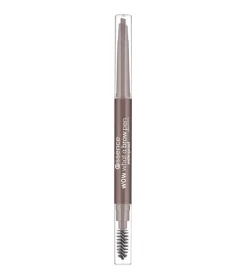 Lápiz de cejas waterproof Wow What a Brow - 01: Light Brown>essence New