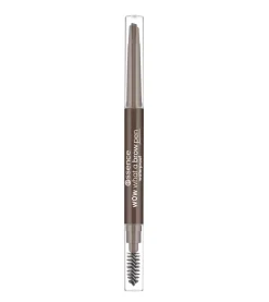 Lápiz de cejas waterproof Wow What a Brow - 03: Dark Brown>essence Sale