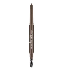 Lápiz de cejas waterproof Wow What a Brow - 03: Dark Brown>essence Sale