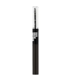 Lápiz de cejas y gel transparente Duo Brow Definer - 2>Wibo Clearance