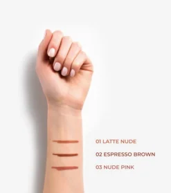 Lápiz de labios - 03: Nude Pink>Everybody London Outlet