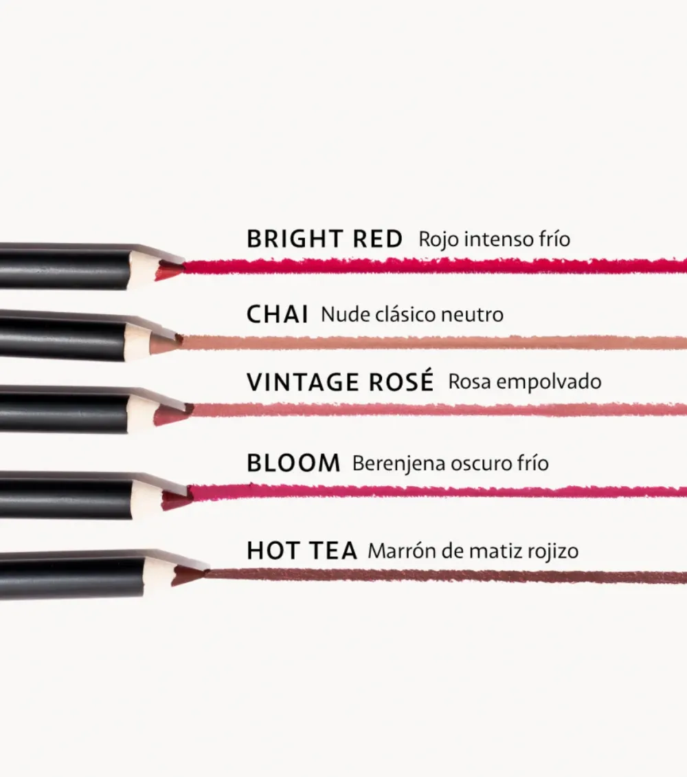 Lápiz de labios - Bloom>Saigu Cosmetics Best