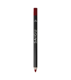 Lápiz de labios - Bright Red>Saigu Cosmetics