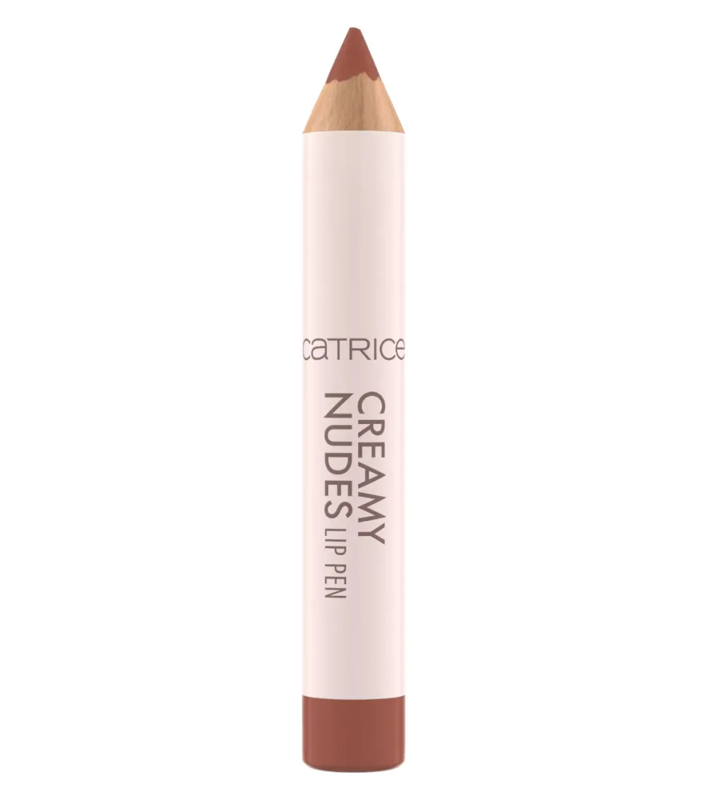Lápiz de labios Creamy Nudes - 010: Mocha Me Happy>Catrice Best