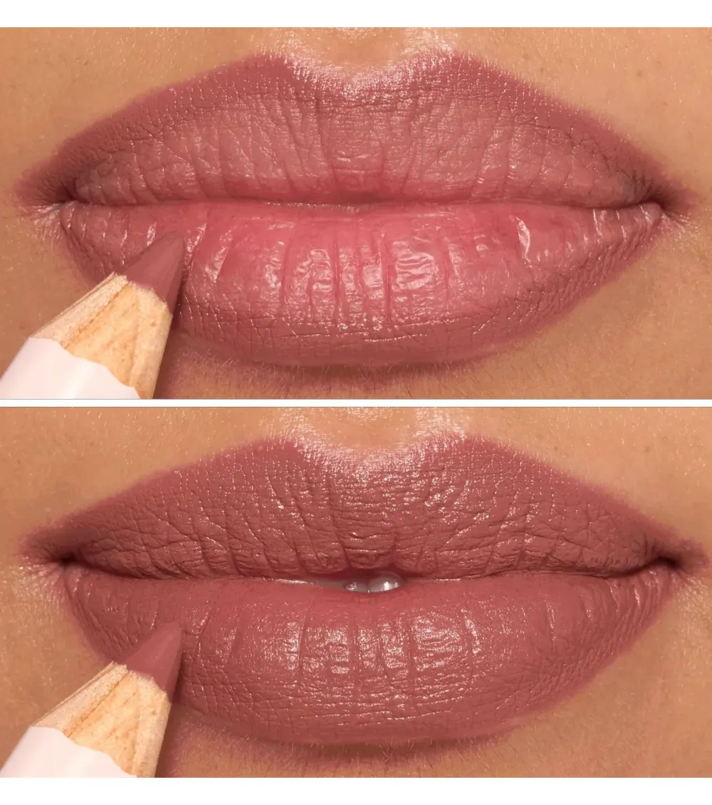 Lápiz de labios Creamy Nudes - 010: Mocha Me Happy>Catrice Best