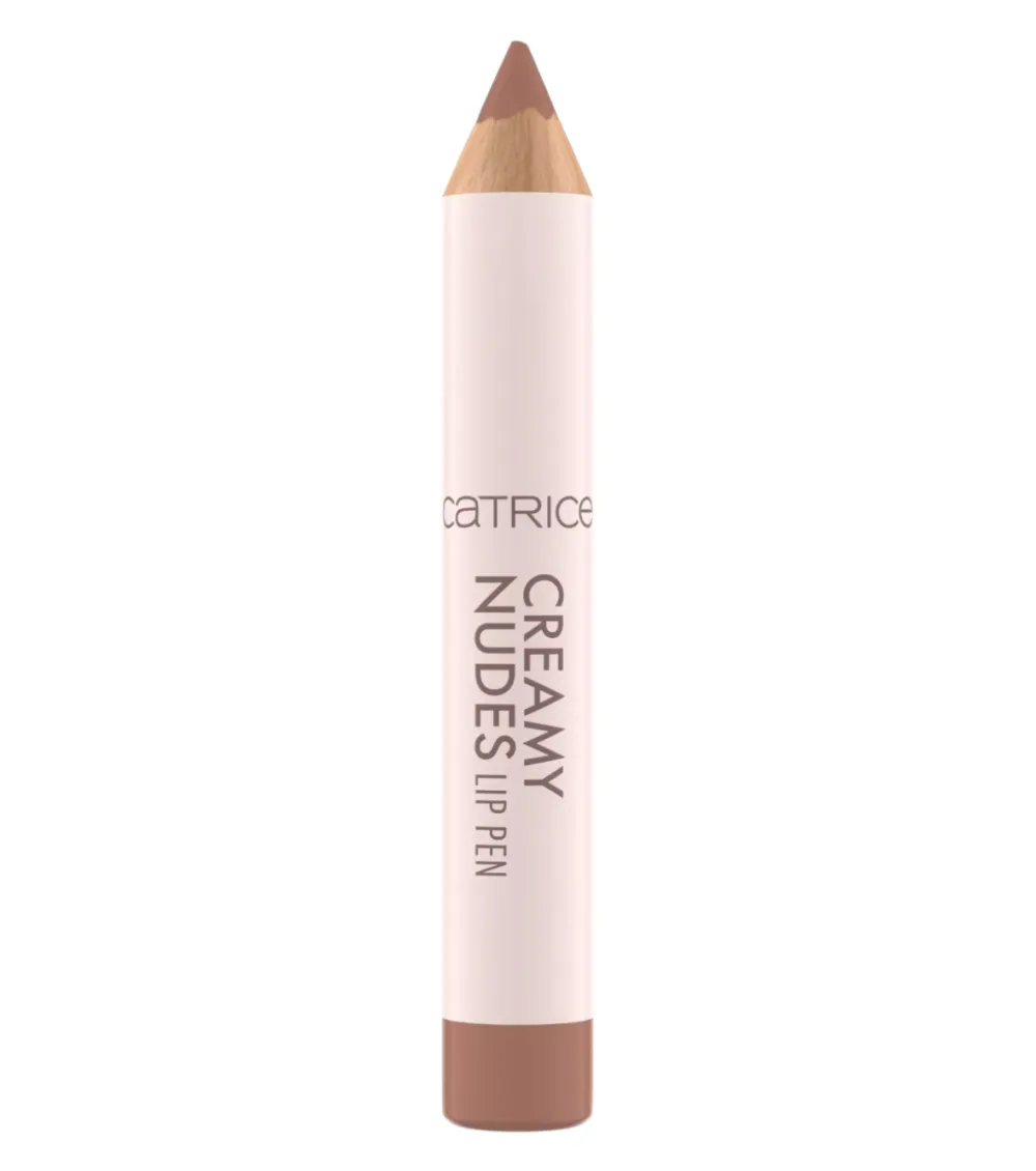 Lápiz de labios Creamy Nudes - 040: Cinnamon Spice>Catrice Hot