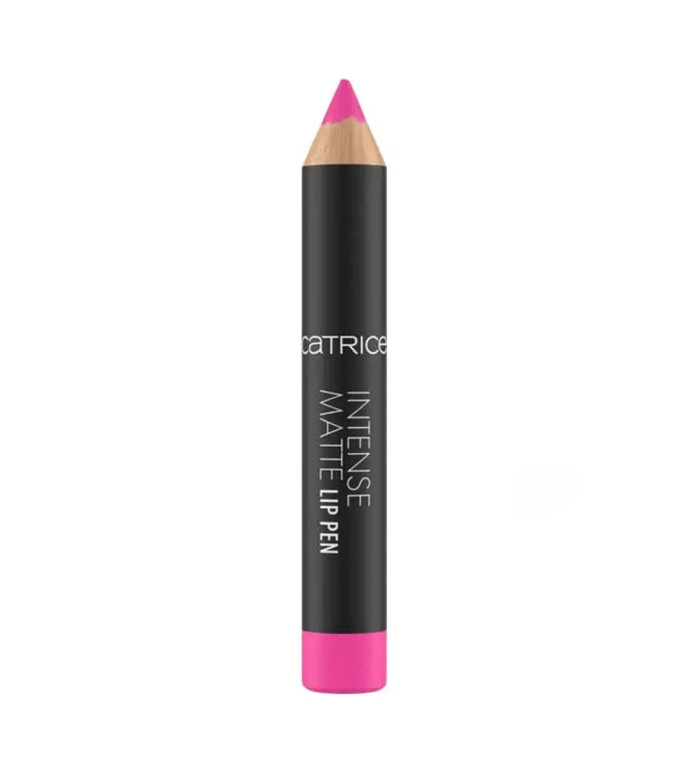 Lápiz de labios Intense Matte - 030: Think Pink>Catrice New