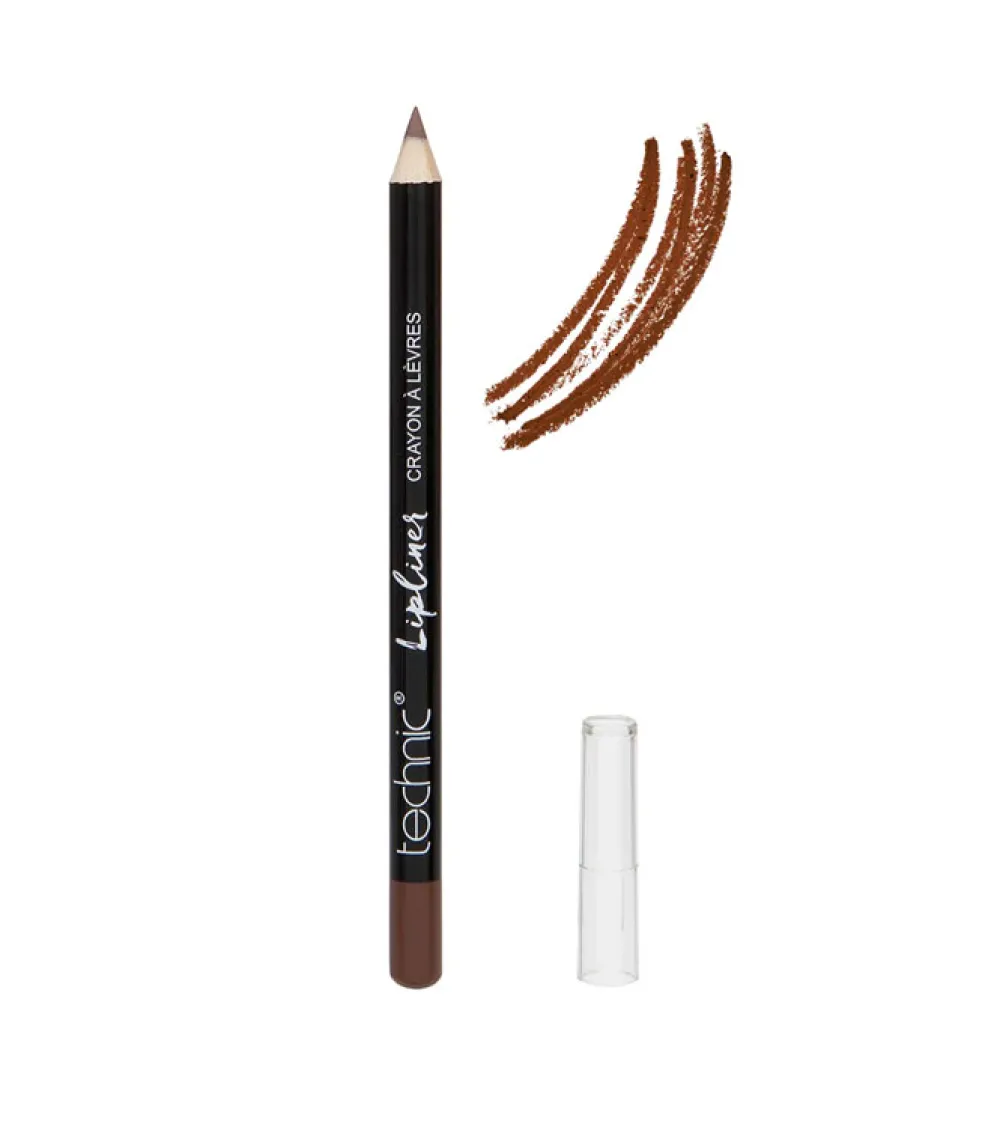 Lápiz de labios Lip Liner - Cocoa Brown>Technic Cosmetics Sale