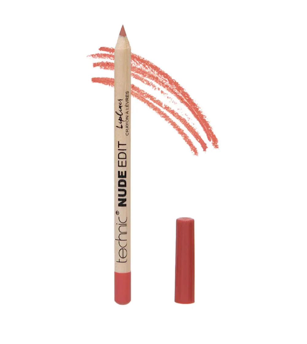 Lápiz de labios Lip Liner Nude Edit - Berrylicious>Technic Cosmetics Sale