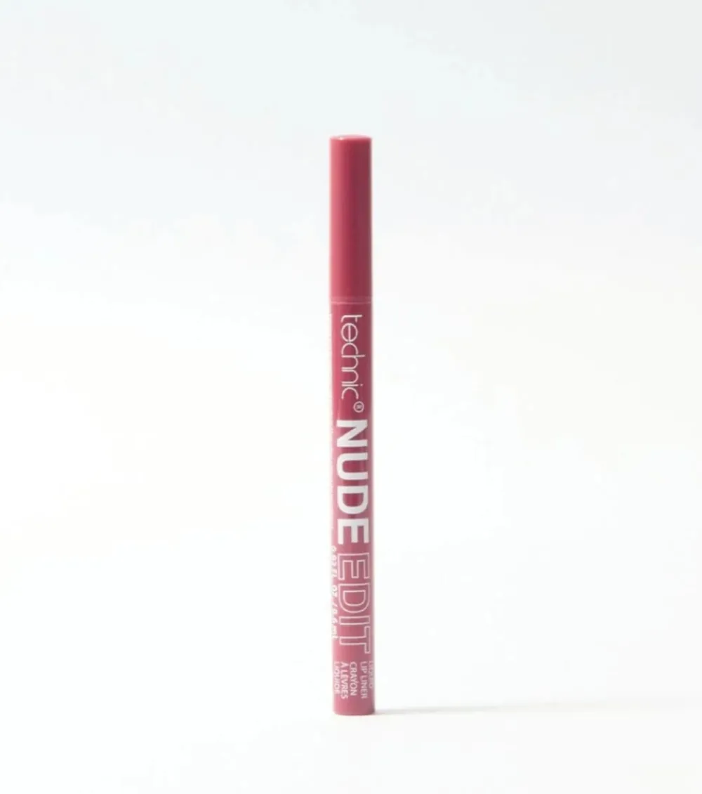 Lápiz de labios líquido Nude Edit - Berrylicious>Technic Cosmetics Outlet