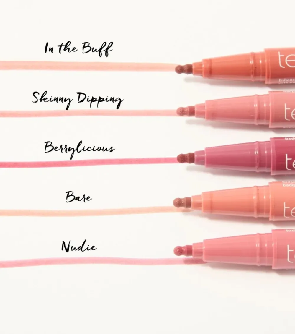 Lápiz de labios líquido Nude Edit - Berrylicious>Technic Cosmetics Outlet