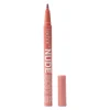 Lápiz de labios líquido Nude Edit - In the buff>Technic Cosmetics Outlet
