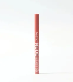 Lápiz de labios líquido Nude Edit - In the buff>Technic Cosmetics Outlet