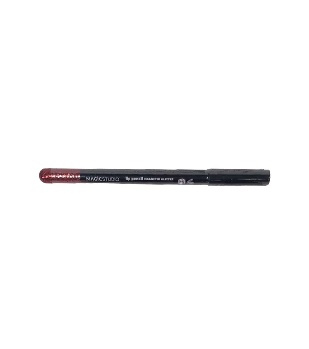 Lápiz de labios Magnetic Glitter - 1>Magic Studio Hot