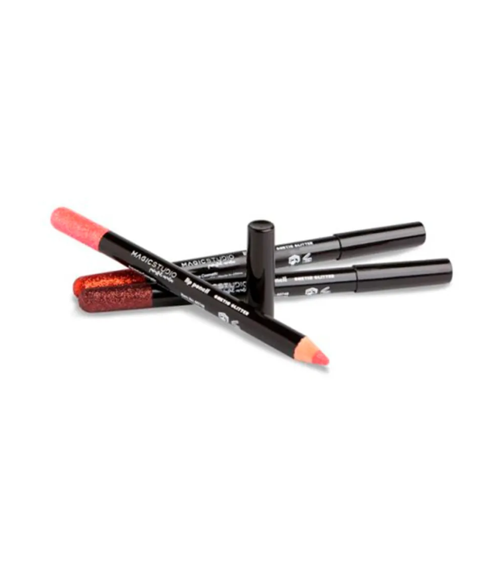 Lápiz de labios Magnetic Glitter - 3>Magic Studio Outlet