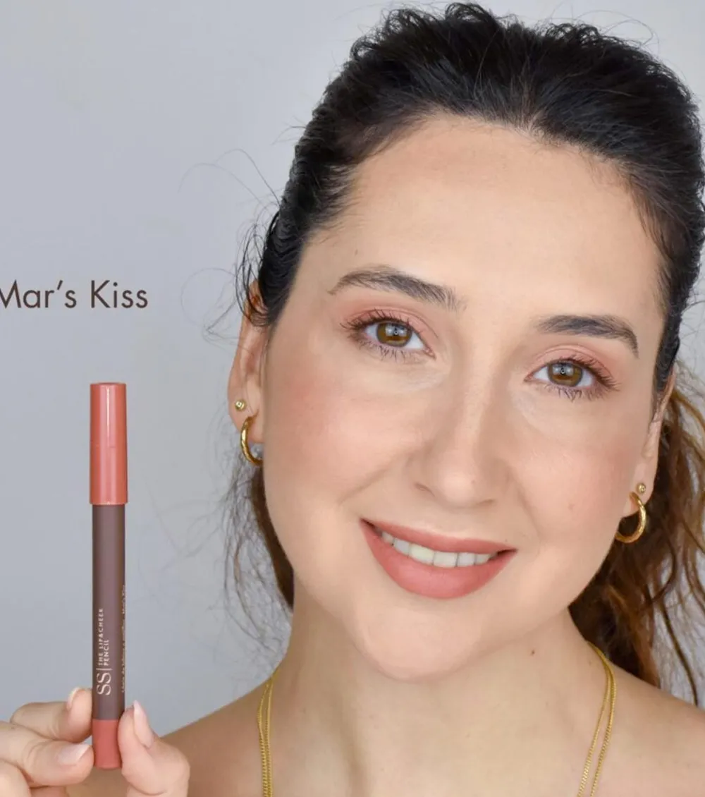 Lápiz de labios y mejillas - Mar´s Kiss>Double S Beauty Sale