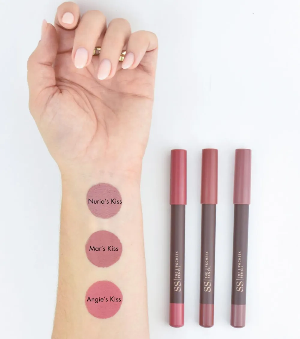 Lápiz de labios y mejillas - Mar´s Kiss>Double S Beauty Sale