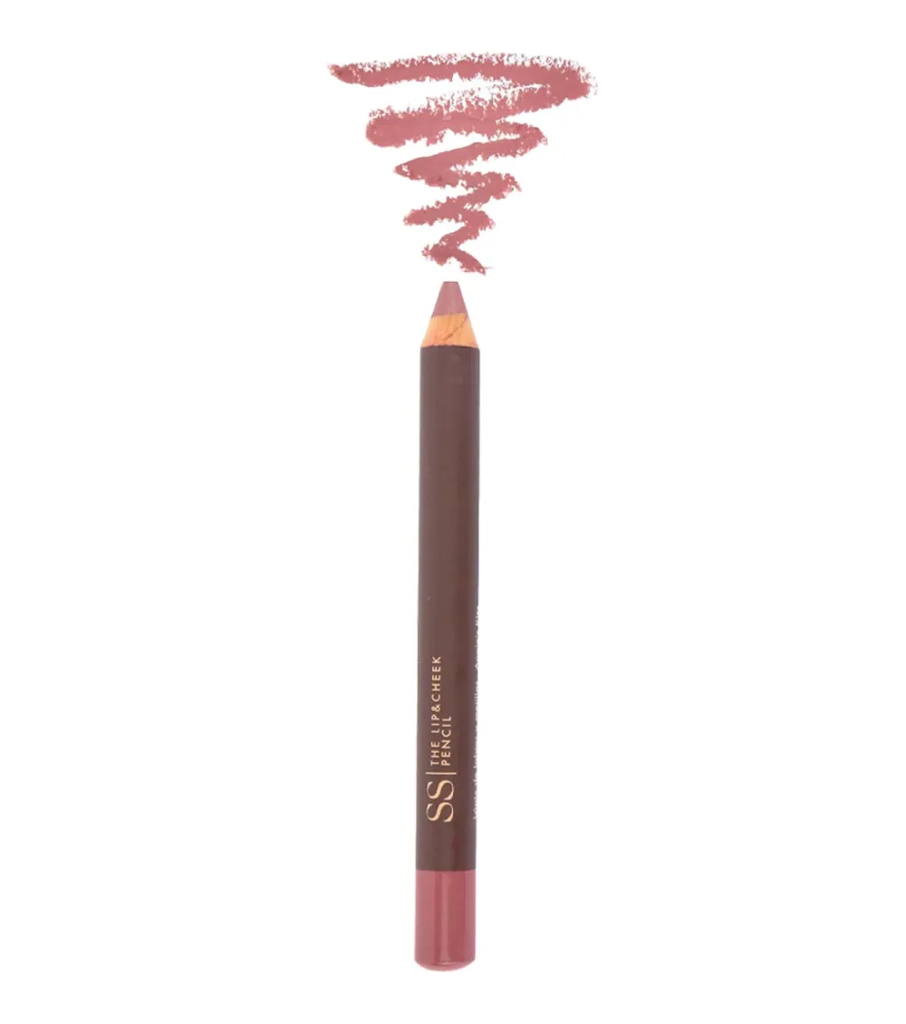 Lápiz de labios y mejillas - Nuria´s Kiss>Double S Beauty