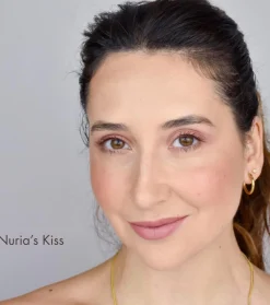Lápiz de labios y mejillas - Nuria´s Kiss>Double S Beauty