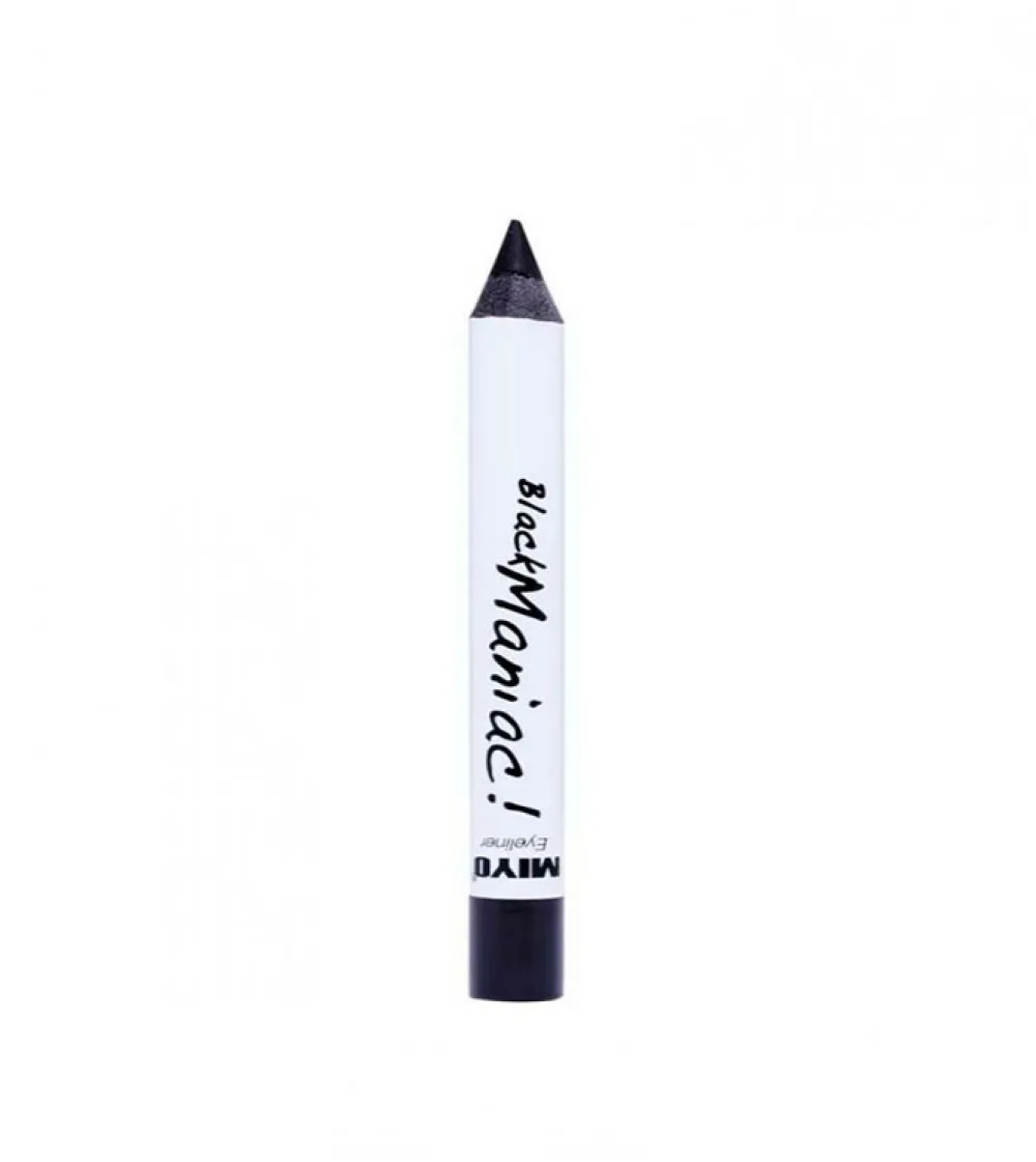Lápiz de ojos Blackmaniac Eyeliner>Miyo