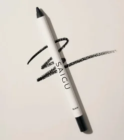 Lápiz de ojos Delineado Infinito - Negro Intenso>Saigu Cosmetics Best