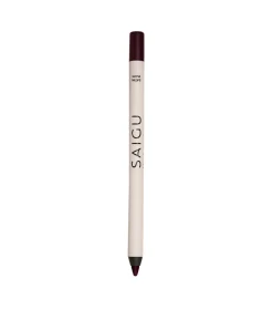 Lápiz de ojos Delineado Infinito - Ciruela Satinado>Saigu Cosmetics Hot