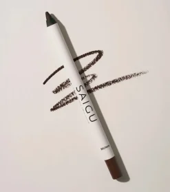 Lápiz de ojos Delineado Infinito - Marrón Oscuro>Saigu Cosmetics Online