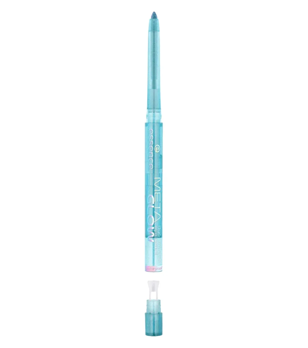 Lápiz de ojos duocromático Meta Glow - 04: Chromalicious>essence Sale