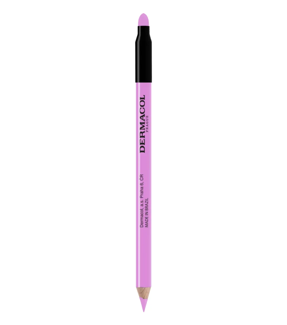 Lápiz de ojos y labios 2 en 1 Neon Mania - 01>Dermacol Sale