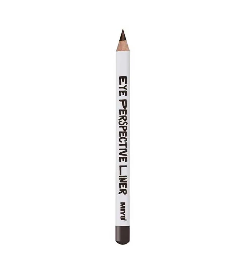 Lápiz delineador de ojos Eyeperspective - 02: Metallic bronze>Miyo Best