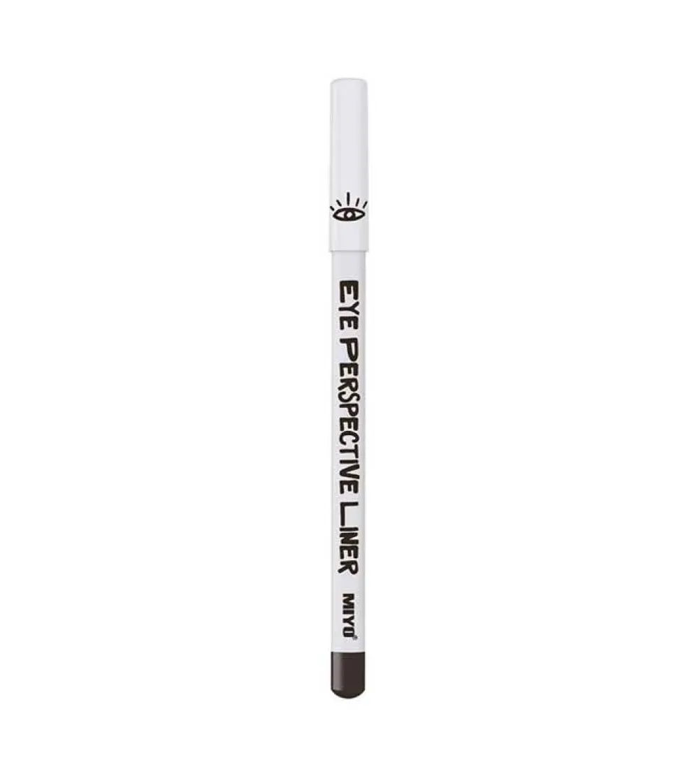 Lápiz delineador de ojos Eyeperspective - 02: Metallic bronze>Miyo Best