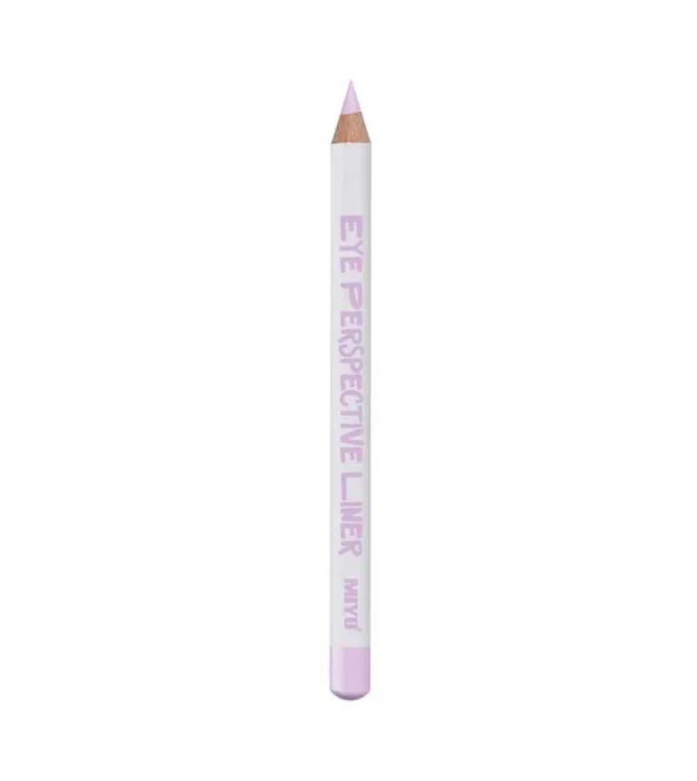Lápiz delineador de ojos Eyeperspective - 05: Bubblegum pink>Miyo Sale