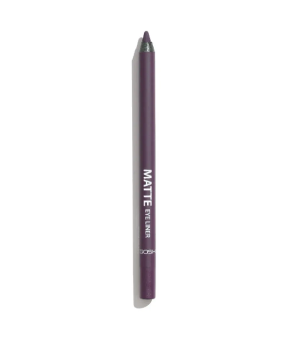 Lápiz delineador de ojos Matte Eye Liner - 019: Dusty Violet>Gosh Clearance