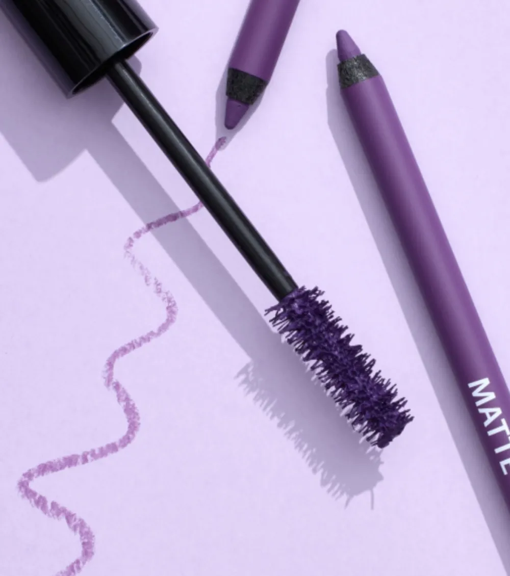 Lápiz delineador de ojos Matte Eye Liner - 019: Dusty Violet>Gosh Clearance