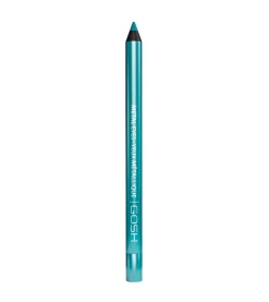 Lápiz delineador de ojos Metal Eyes - 005: Turquoise>Gosh Online