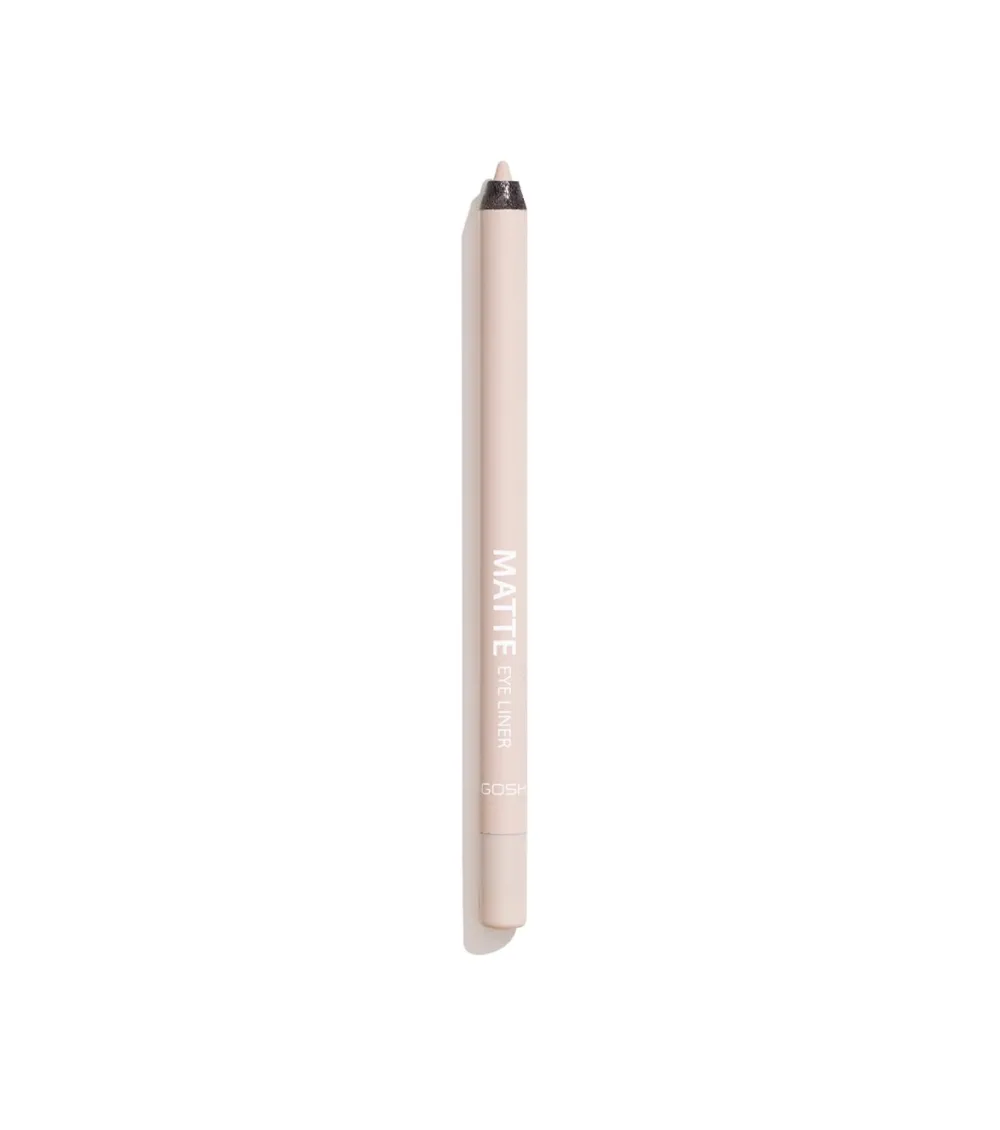 Lápiz delineador de ojos Matte Eye Liner - 013: Nude>Gosh Best