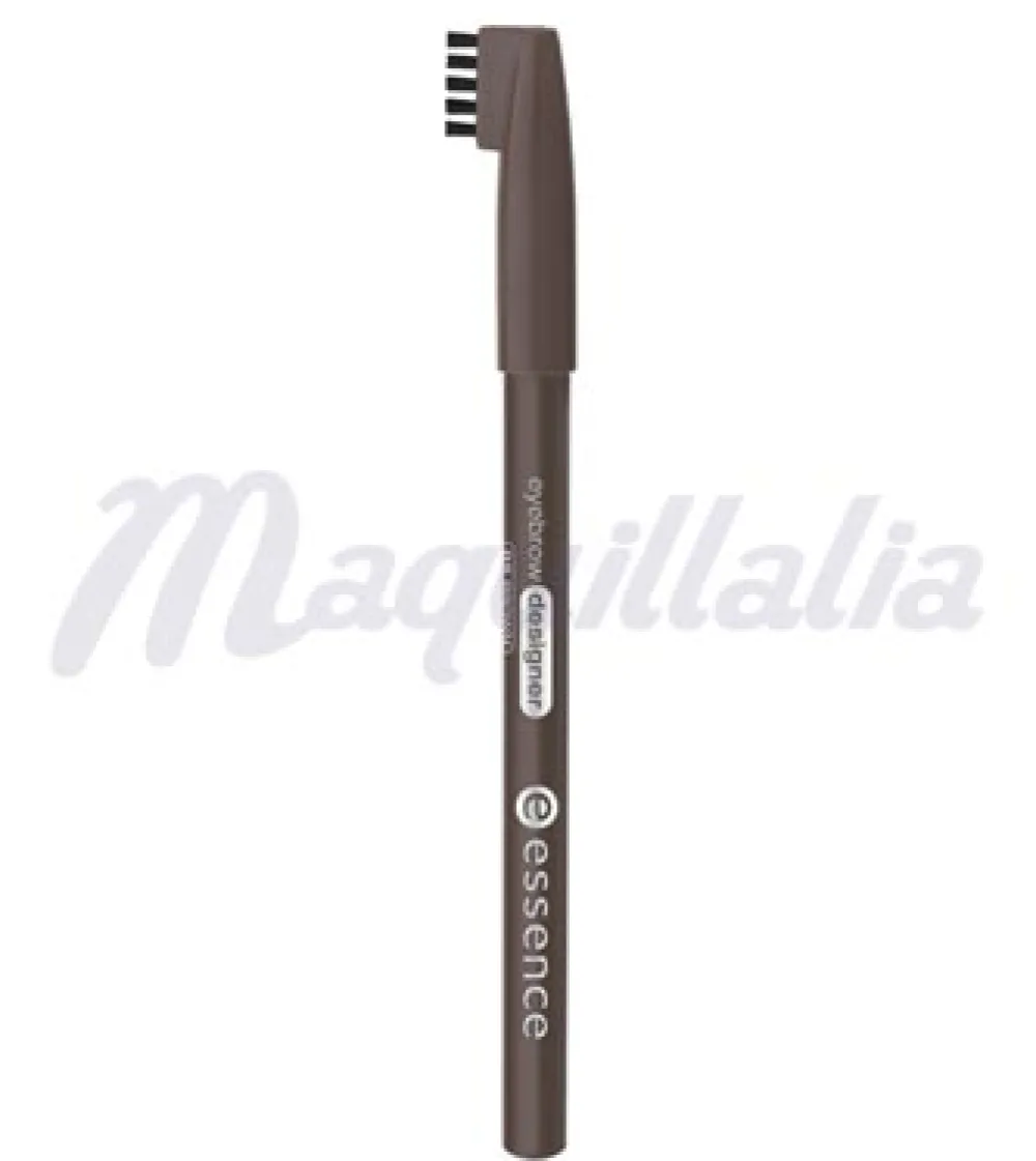 lápiz diseñador de cejas - 02: brown>essence