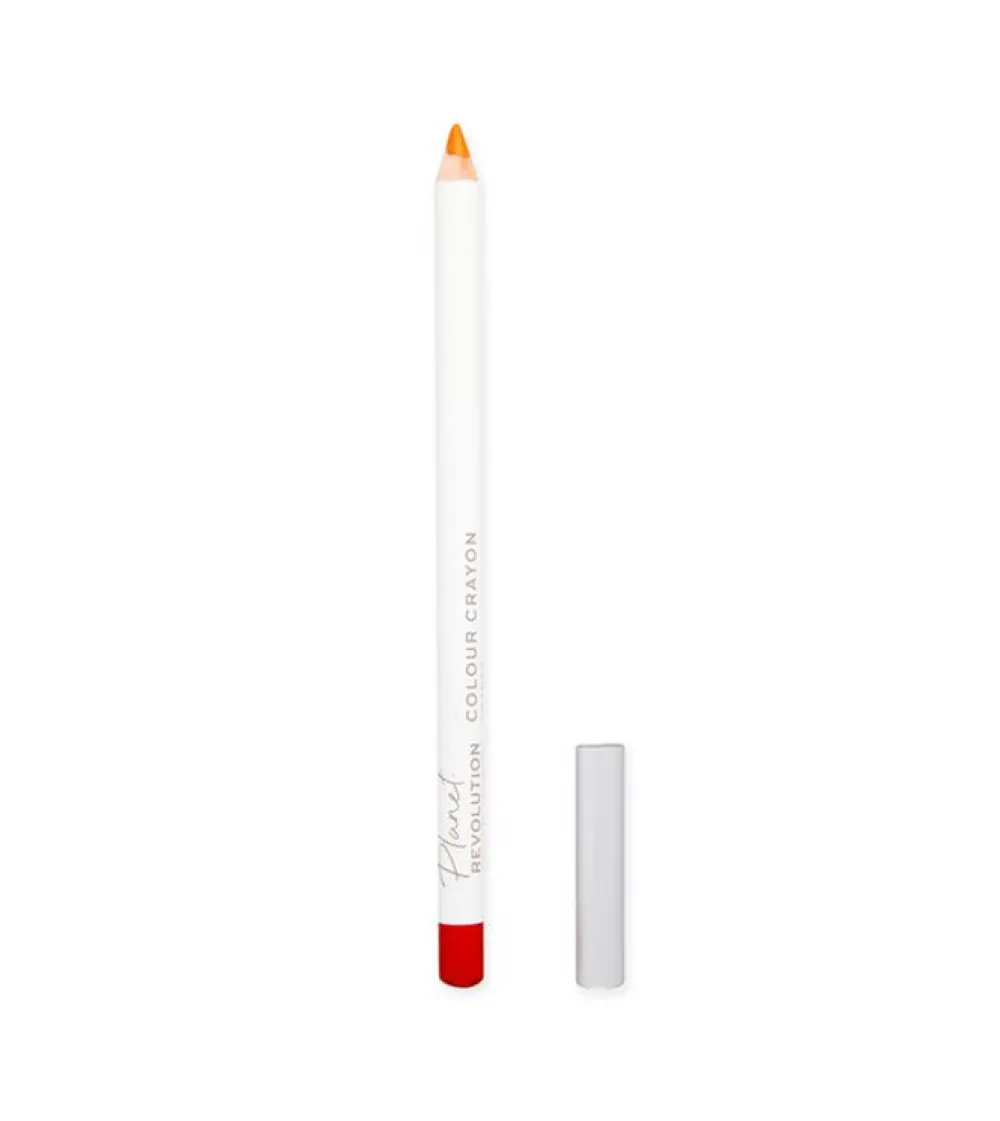 Lápiz multiusos Colour Crayon - Orange>Planet Revolution