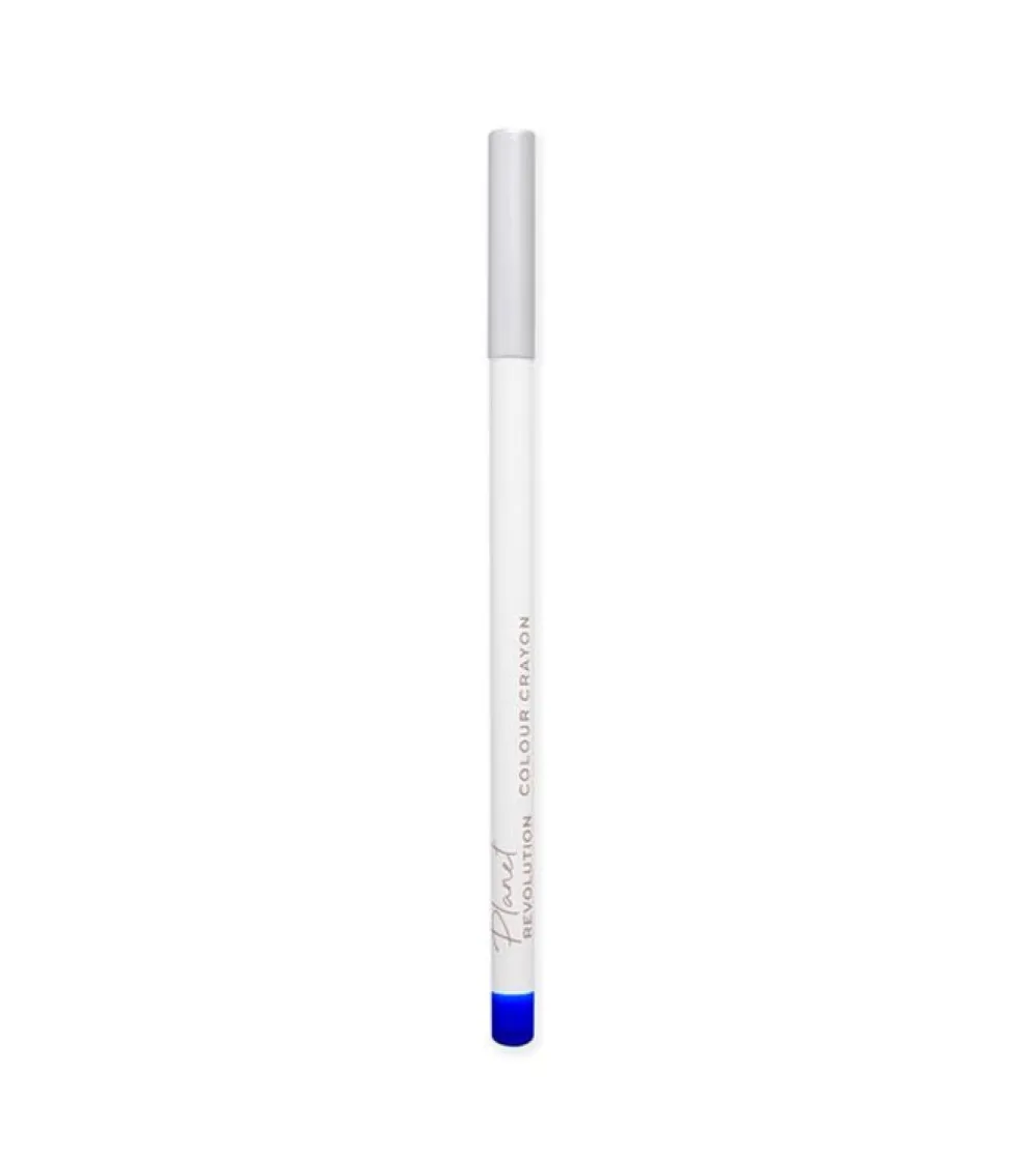 Lápiz multiusos Colour Crayon - Blue>Planet Revolution Sale