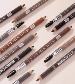 Lápiz para cejas Eye Brow Stylist - 080: Back To Black><noscript><img width=