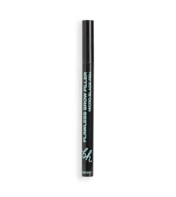 Lápiz para cejas Flawless Brow Filler Pen - Ebony>BH Cosmetics Online