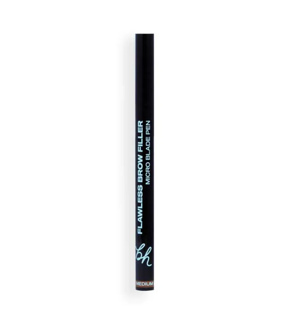 Lápiz para cejas Flawless Brow Filler Pen - Medium Brown>BH Cosmetics Clearance