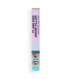 Lápiz para cejas Flawless Brow Filler Pen - Medium Brown><noscript><img width=
