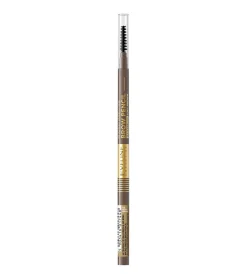 Lápiz para cejas Micro Precise - 02: Soft Brown>Eveline Cosmetics Online